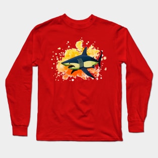 Fish Long Sleeve T-Shirt